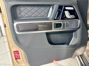 MERCEDES-BENZ G 63 AMG Magno Superior Carbon