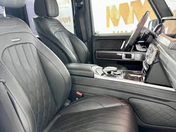 MERCEDES-BENZ G 63 AMG Magno Superior Carbon