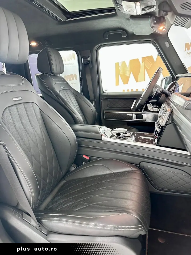 MERCEDES-BENZ G 63 AMG Magno Superior Carbon