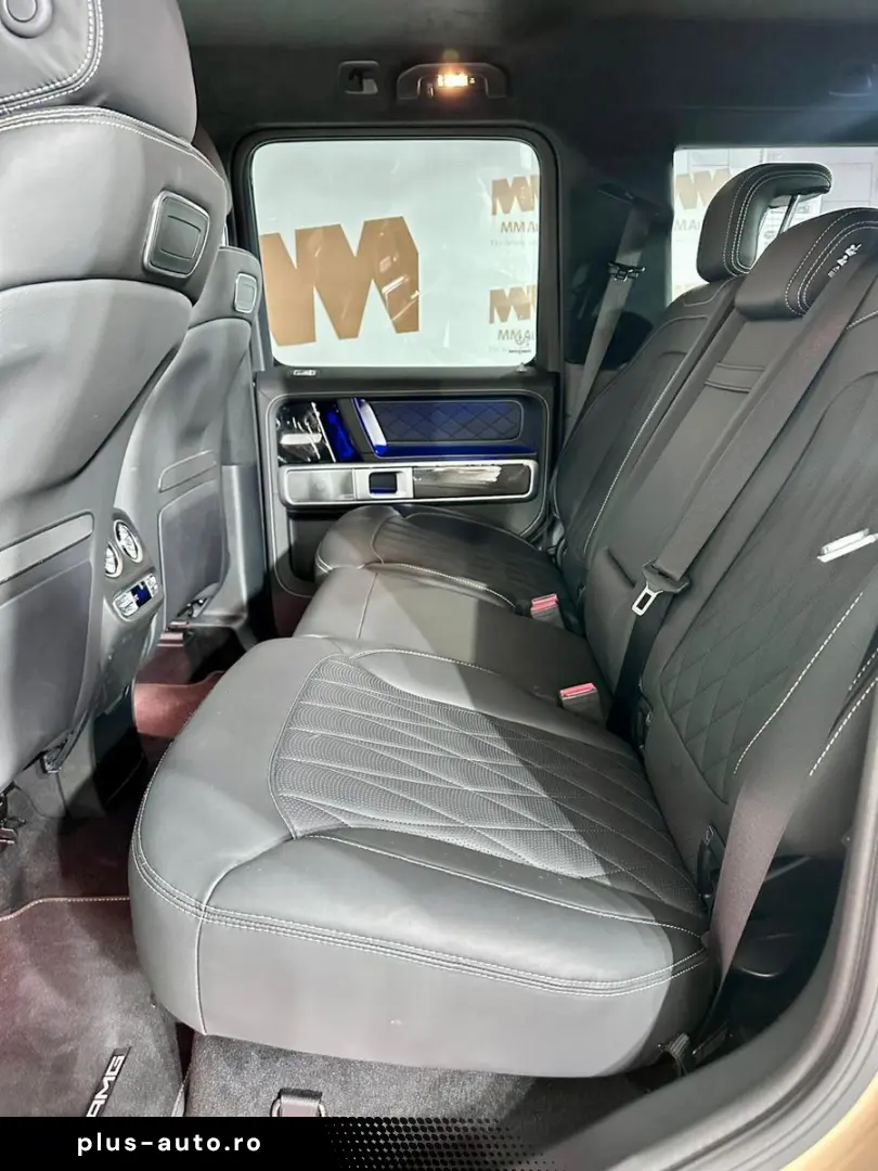 MERCEDES-BENZ G 63 AMG Magno Superior Carbon