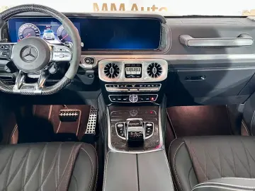 MERCEDES-BENZ G 63 AMG Magno Superior Carbon