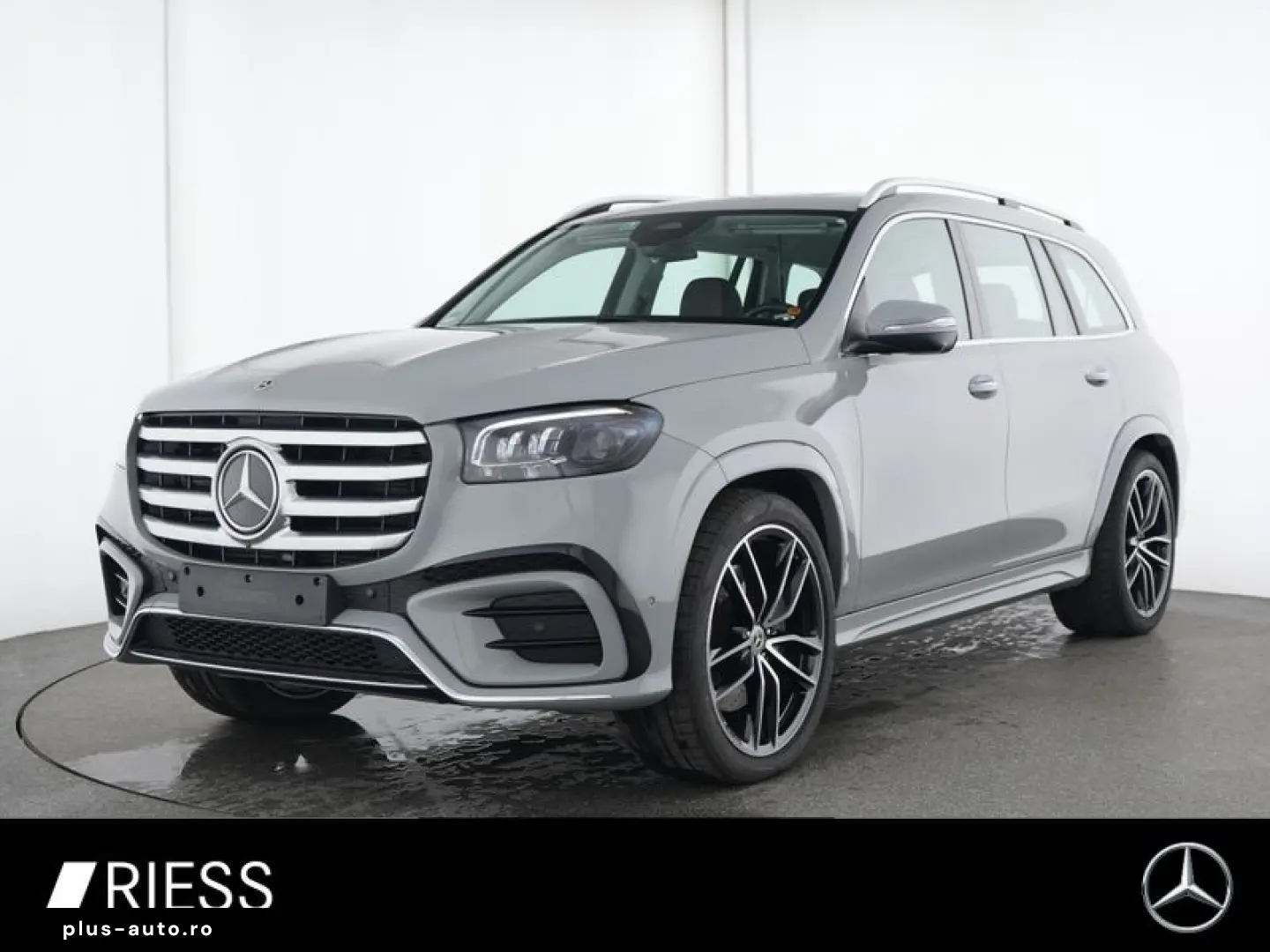 MERCEDES-BENZ GLS 450 4M AMG Sport Distr Schiebe AHK&hellip;