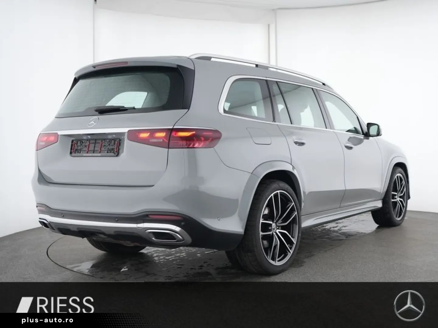 MERCEDES-BENZ GLS 450 4M AMG Sport Distr Schiebe AHK&hellip;