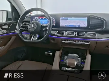 MERCEDES-BENZ GLS 450 4M AMG Sport Distr Schiebe AHK&hellip;