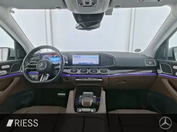 MERCEDES-BENZ GLS 450 4M AMG Sport Distr Schiebe AHK&hellip;