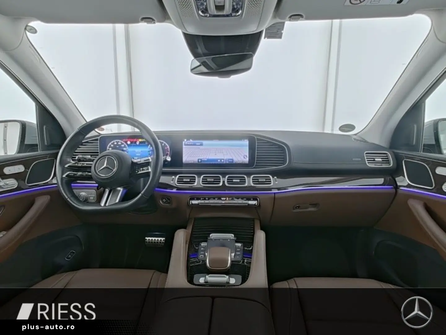 MERCEDES-BENZ GLS 450 4M AMG Sport Distr Schiebe AHK&hellip;