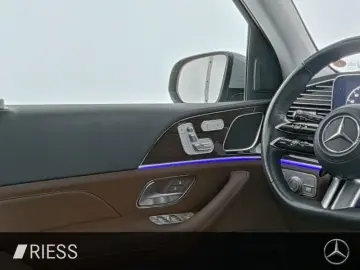 MERCEDES-BENZ GLS 450 4M AMG Sport Distr Schiebe AHK&hellip;