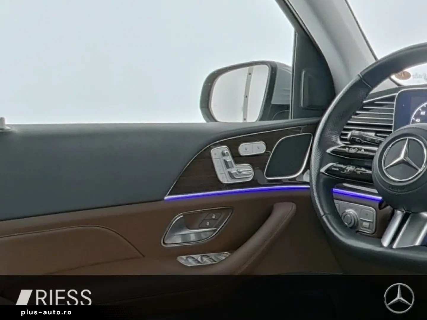 MERCEDES-BENZ GLS 450 4M AMG Sport Distr Schiebe AHK&hellip;