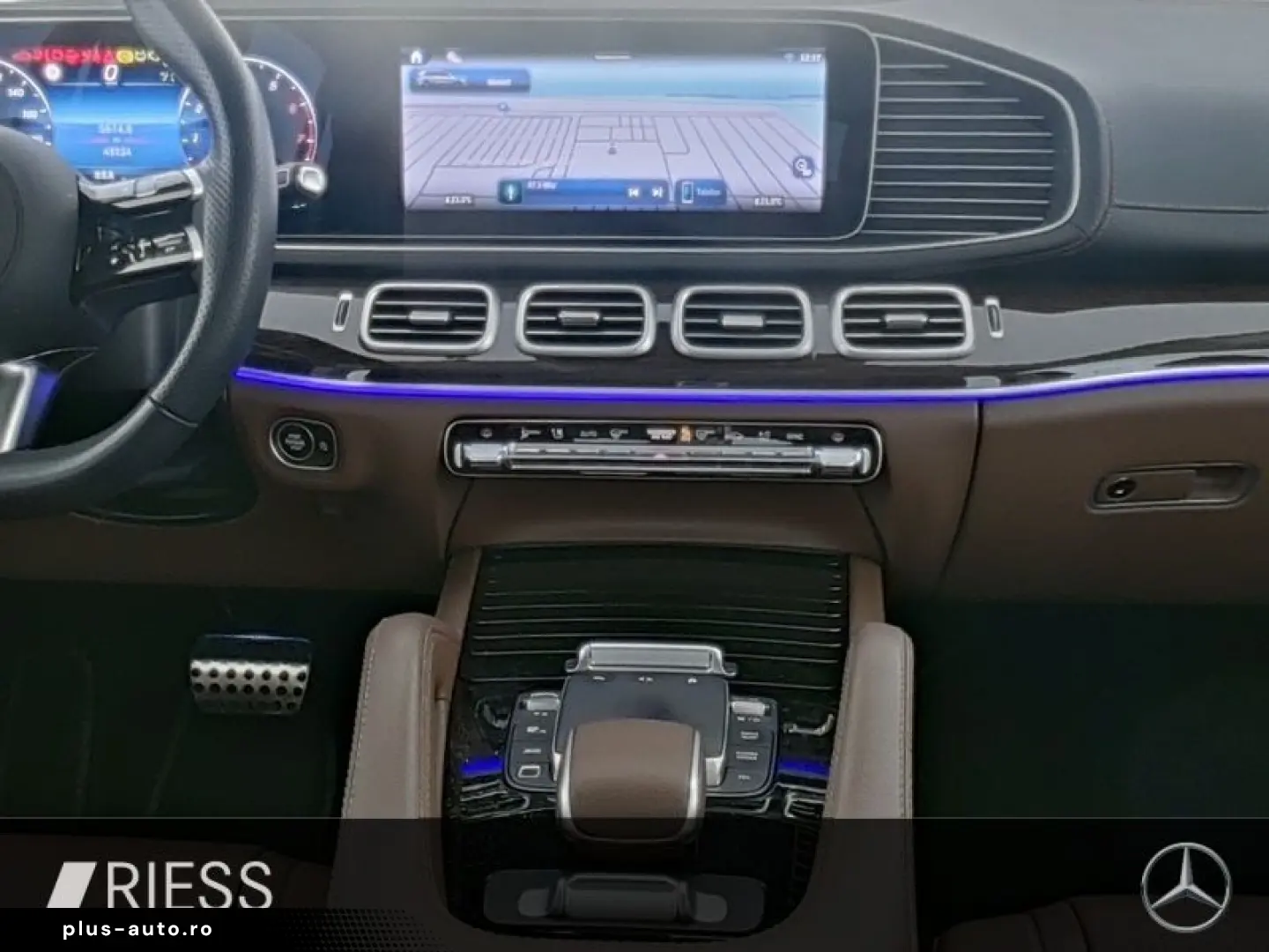 MERCEDES-BENZ GLS 450 4M AMG Sport Distr Schiebe AHK&hellip;