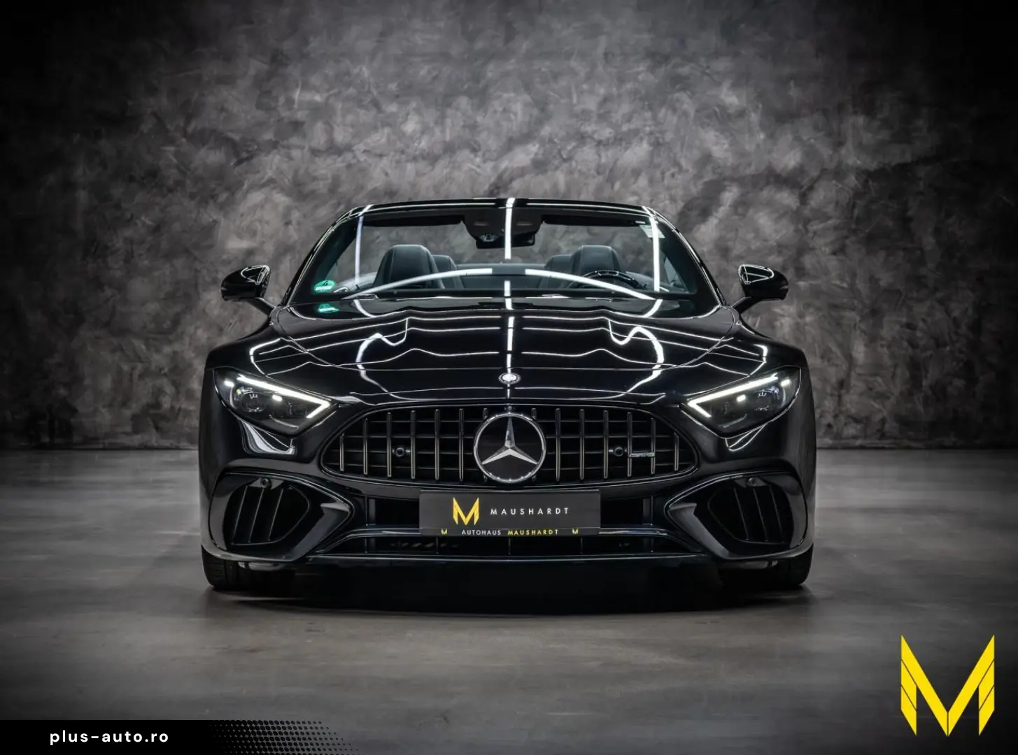 MERCEDES-BENZ SL 63 AMG 4M  PREM  NIGHTII 21Z REDTOP&hellip;