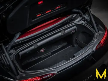 MERCEDES-BENZ SL 63 AMG 4M  PREM  NIGHTII 21Z REDTOP&hellip;