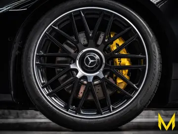 MERCEDES-BENZ SL 63 AMG 4M  PREM  NIGHTII 21Z REDTOP&hellip;