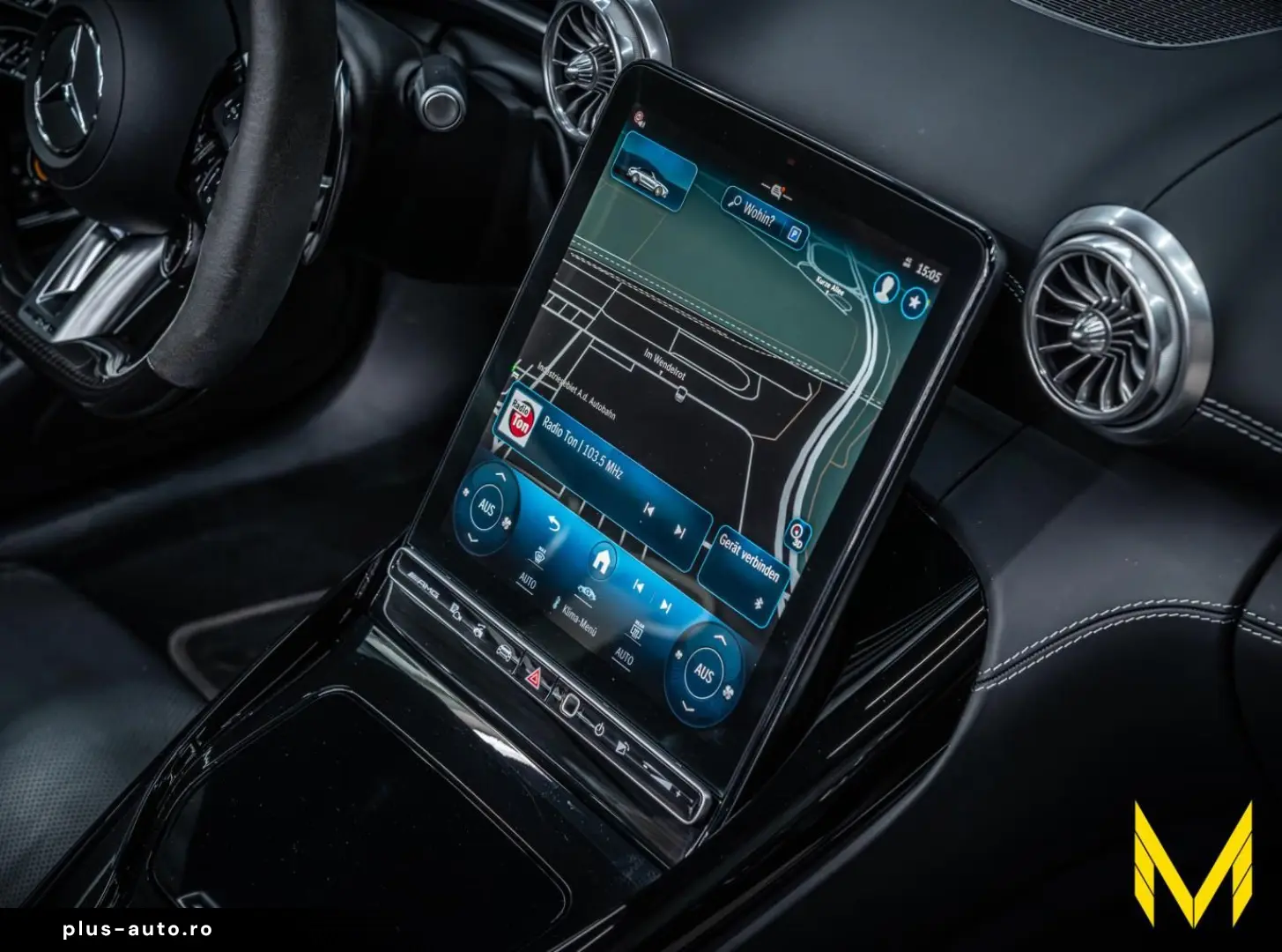 MERCEDES-BENZ SL 63 AMG 4M  PREM  NIGHTII 21Z REDTOP&hellip;