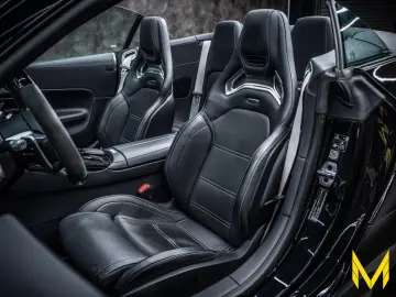 MERCEDES-BENZ SL 63 AMG 4M  PREM  NIGHTII 21Z REDTOP&hellip;