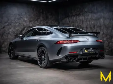 MERCEDES-BENZ AMG GT 53 4M  V8 AERO NIGHT AGA PANO H&hellip;