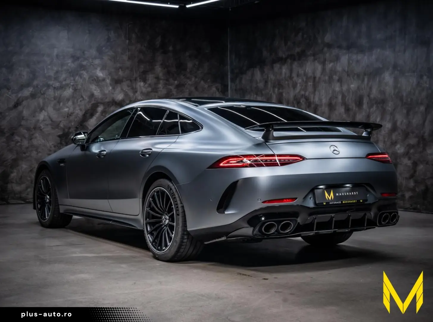 MERCEDES-BENZ AMG GT 53 4M  V8 AERO NIGHT AGA PANO H&hellip;