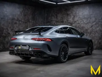 MERCEDES-BENZ AMG GT 53 4M  V8 AERO NIGHT AGA PANO H&hellip;