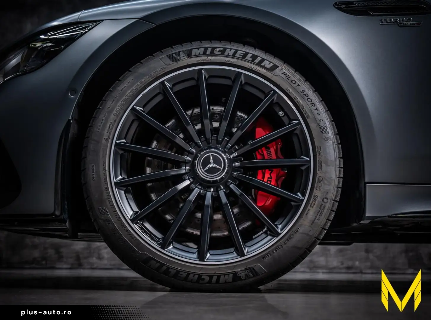 MERCEDES-BENZ AMG GT 53 4M  V8 AERO NIGHT AGA PANO H&hellip;