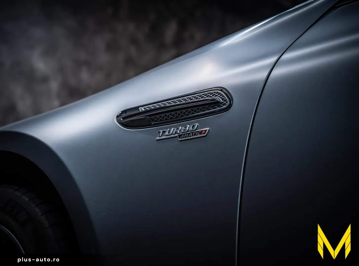 MERCEDES-BENZ AMG GT 53 4M  V8 AERO NIGHT AGA PANO H&hellip;