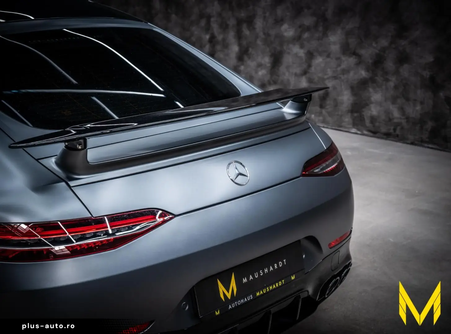 MERCEDES-BENZ AMG GT 53 4M  V8 AERO NIGHT AGA PANO H&hellip;