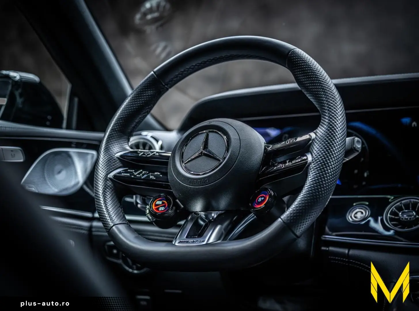 MERCEDES-BENZ AMG GT 53 4M  V8 AERO NIGHT AGA PANO H&hellip;