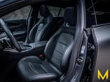 MERCEDES-BENZ AMG GT 53 4M  V8 AERO NIGHT AGA PANO H&hellip;