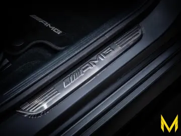 MERCEDES-BENZ AMG GT 53 4M  V8 AERO NIGHT AGA PANO H&hellip;