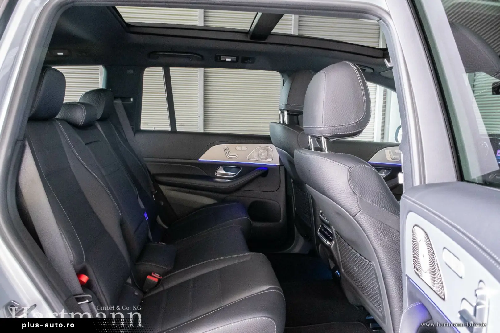 MERCEDES-BENZ GLS 450 d 4M AMG 2xKlima Sitzklima Fah&hellip;