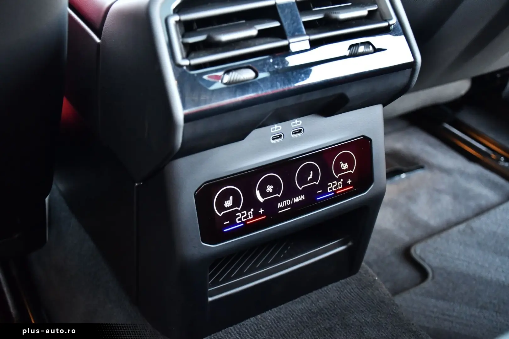 BMW M5 Lim Carbon Drivelogic B&W Individual Merino