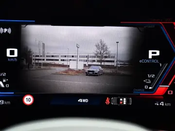 BMW M5 Lim Carbon Drivelogic B&W Individual Merino