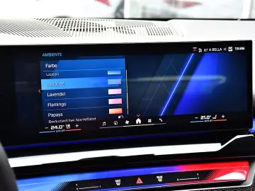 BMW M5 Lim Carbon Drivelogic B&W Individual Merino