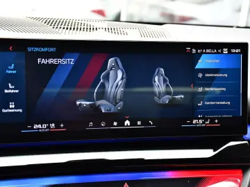 BMW M5 Lim Carbon Drivelogic B&W Individual Merino