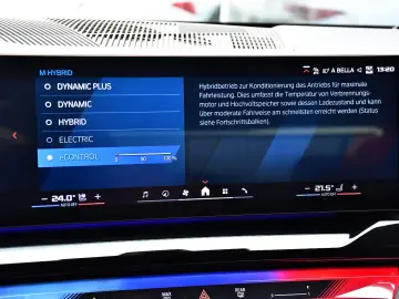 BMW M5 Lim Carbon Drivelogic B&W Individual Merino