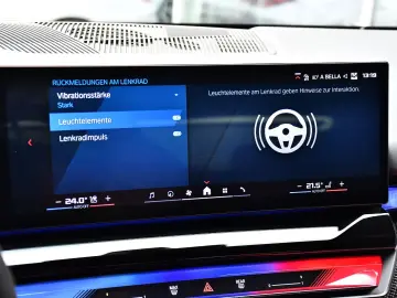 BMW M5 Lim Carbon Drivelogic B&W Individual Merino