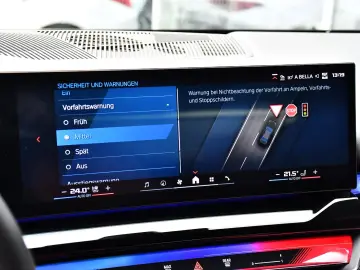 BMW M5 Lim Carbon Drivelogic B&W Individual Merino