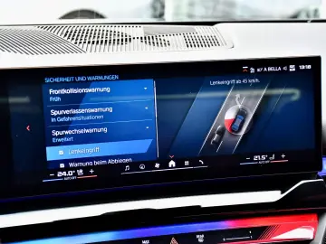 BMW M5 Lim Carbon Drivelogic B&W Individual Merino