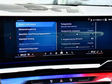 BMW M5 Lim Carbon Drivelogic B&W Individual Merino