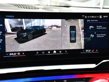 BMW M5 Lim Carbon Drivelogic B&W Individual Merino