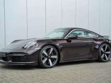 PORSCHE 911   992 Sport Classic  PTS SUPERIORREDMETALLIC