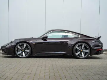 PORSCHE 911   992 Sport Classic  PTS SUPERIORREDMETALLIC