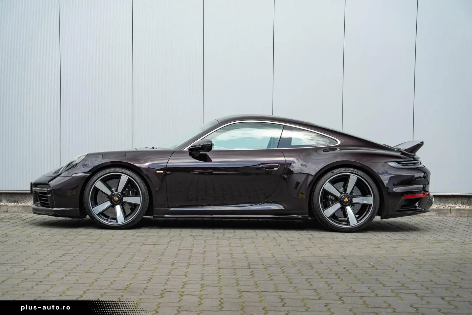 PORSCHE 911   992 Sport Classic  PTS SUPERIORREDMETALLIC