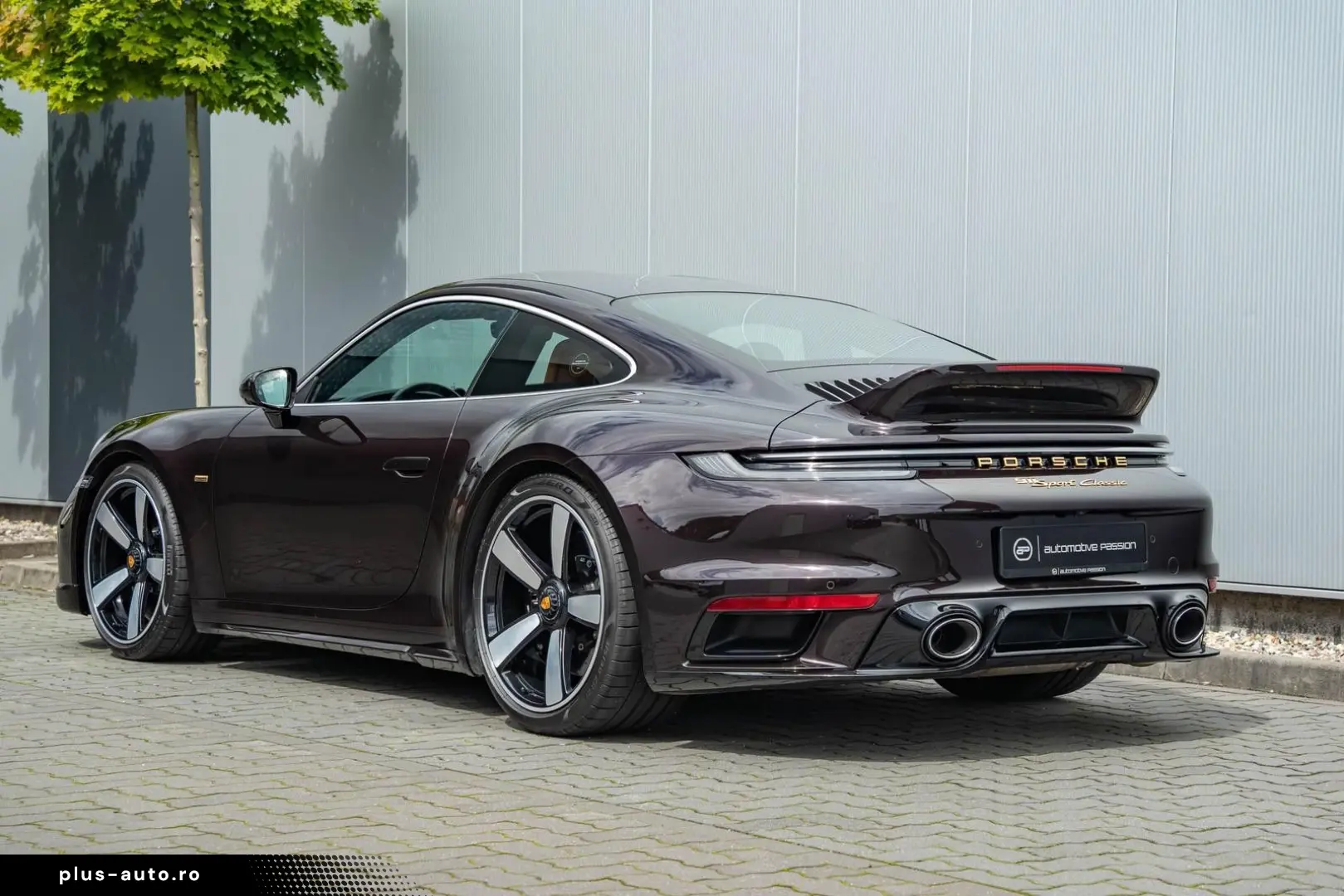 PORSCHE 911   992 Sport Classic  PTS SUPERIORREDMETALLIC