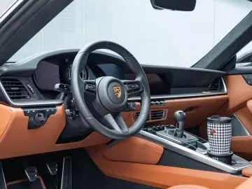 PORSCHE 911   992 Sport Classic  PTS SUPERIORREDMETALLIC