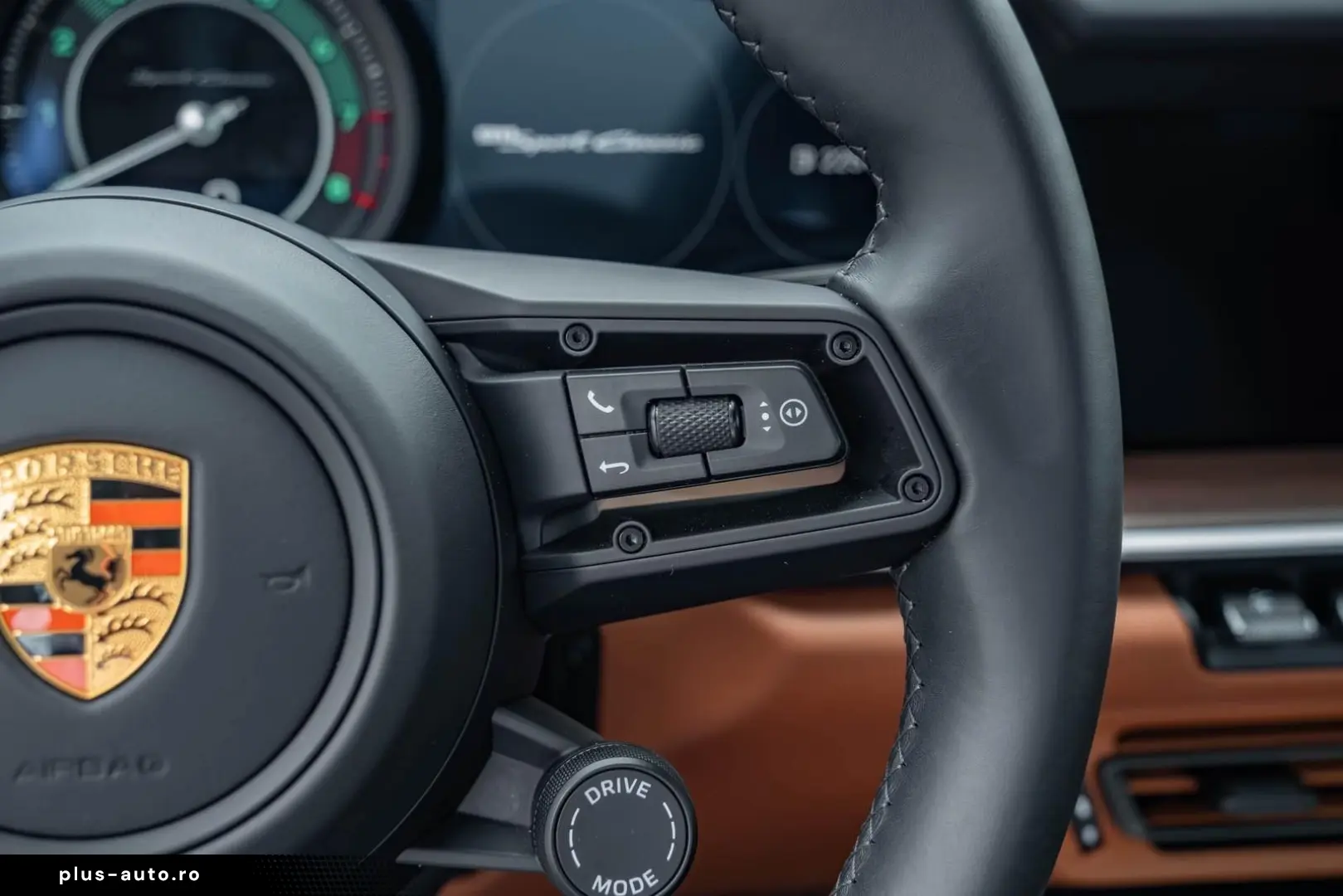 PORSCHE 911   992 Sport Classic  PTS SUPERIORREDMETALLIC