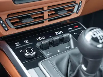 PORSCHE 911   992 Sport Classic  PTS SUPERIORREDMETALLIC