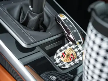 PORSCHE 911   992 Sport Classic  PTS SUPERIORREDMETALLIC