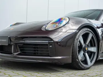 PORSCHE 911   992 Sport Classic  PTS SUPERIORREDMETALLIC