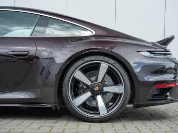 PORSCHE 911   992 Sport Classic  PTS SUPERIORREDMETALLIC