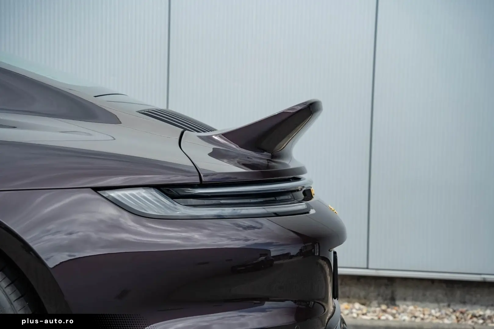 PORSCHE 911   992 Sport Classic  PTS SUPERIORREDMETALLIC