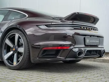 PORSCHE 911   992 Sport Classic  PTS SUPERIORREDMETALLIC